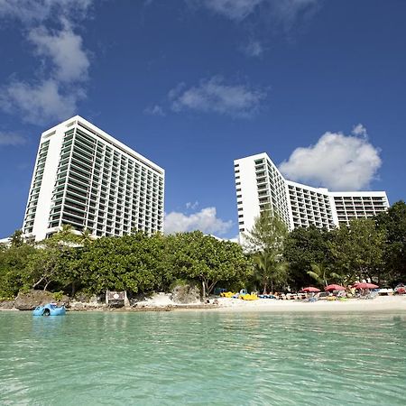 Guam Reef Hotel Tumon Eksteriør billede