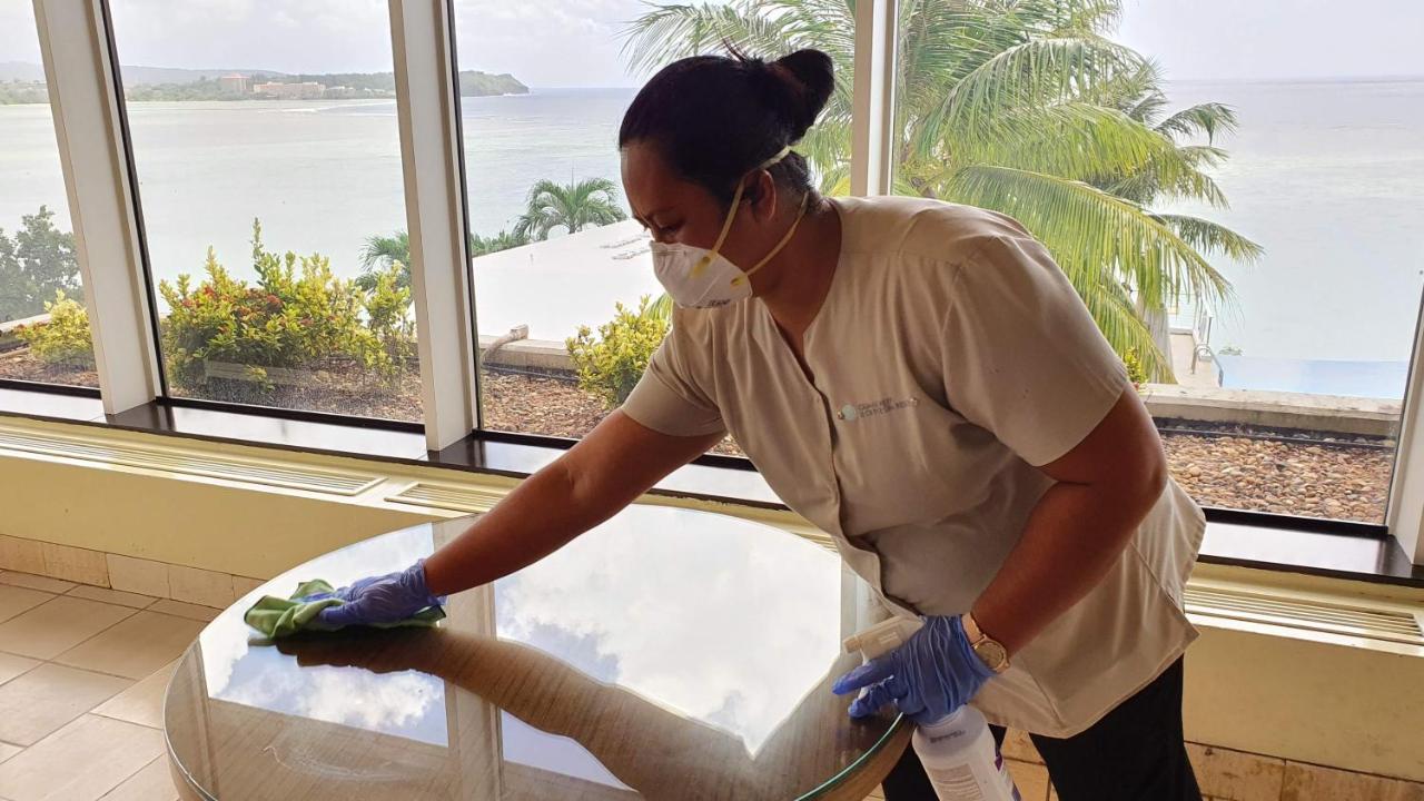 Guam Reef Hotel Tumon Eksteriør billede