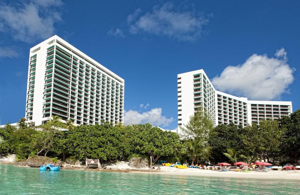 Guam Reef Hotel Tumon Eksteriør billede