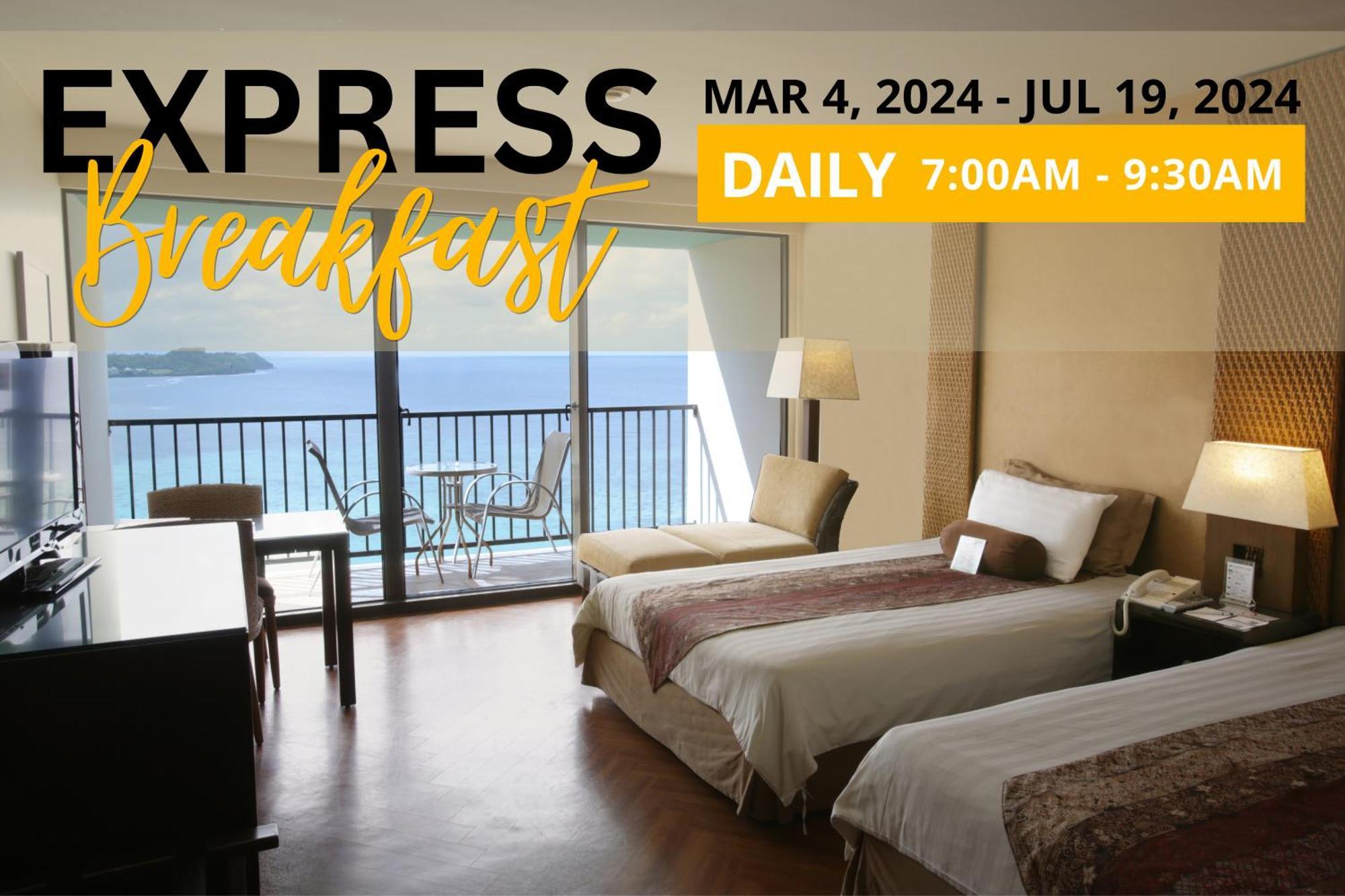 Guam Reef Hotel Tumon Eksteriør billede