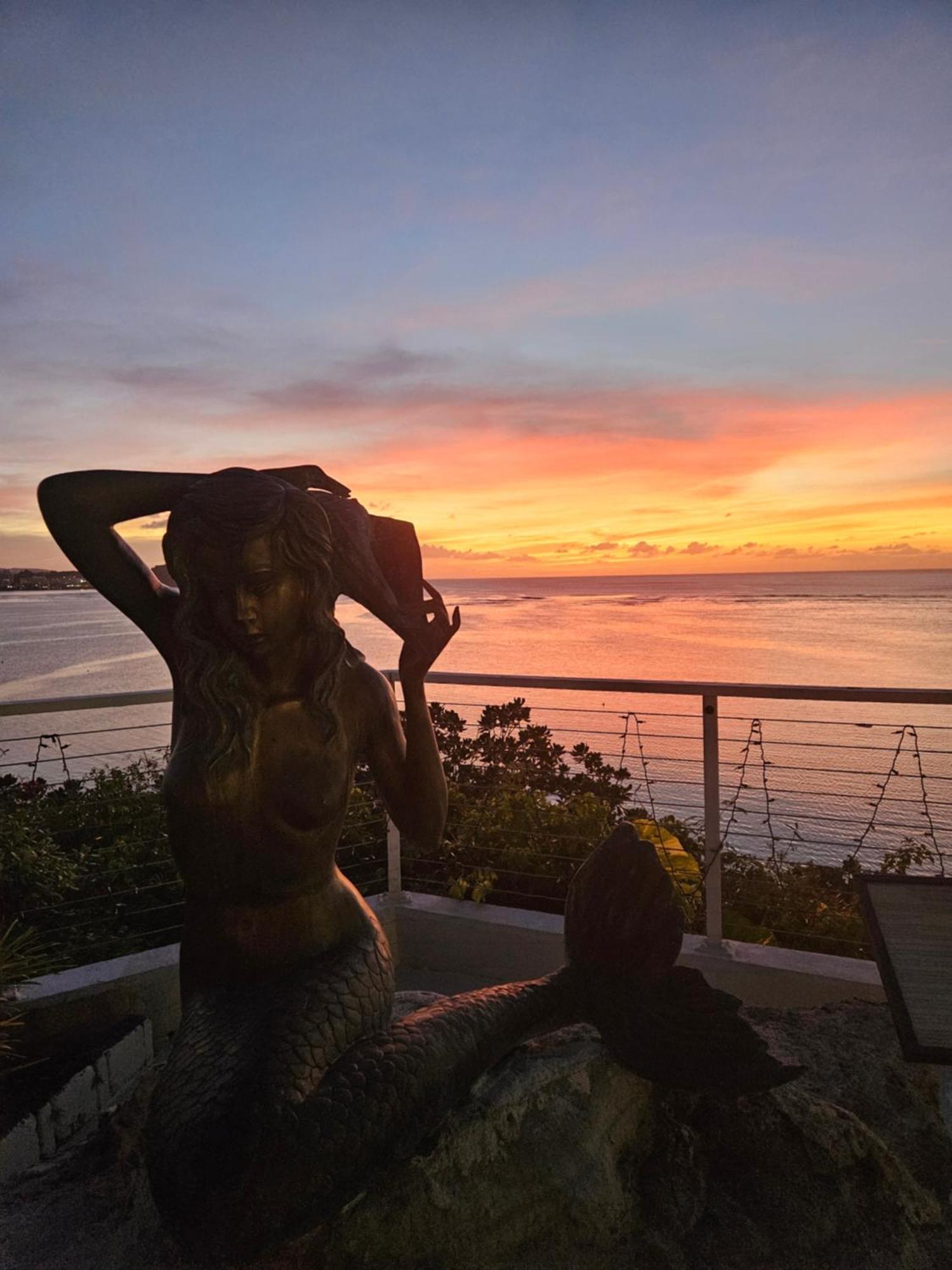 Guam Reef Hotel Tumon Eksteriør billede