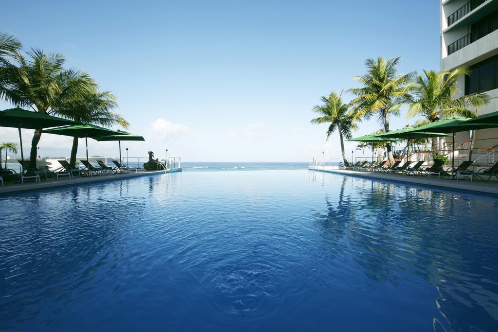 Guam Reef Hotel Tumon Eksteriør billede