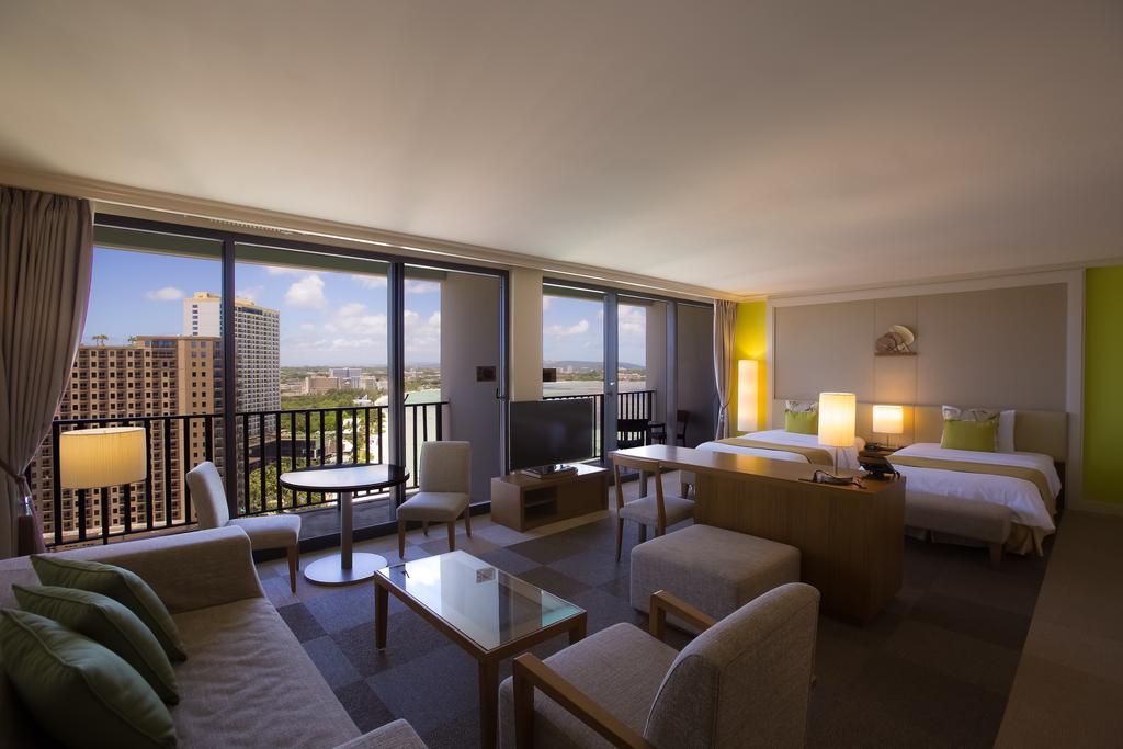 Guam Reef Hotel Tumon Eksteriør billede