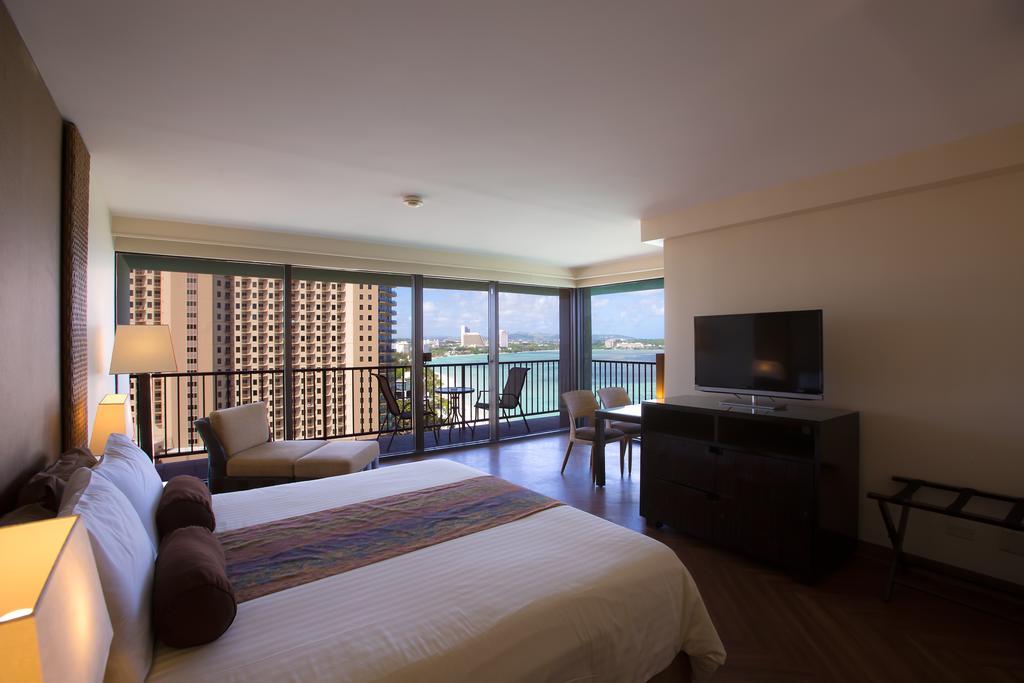 Guam Reef Hotel Tumon Eksteriør billede