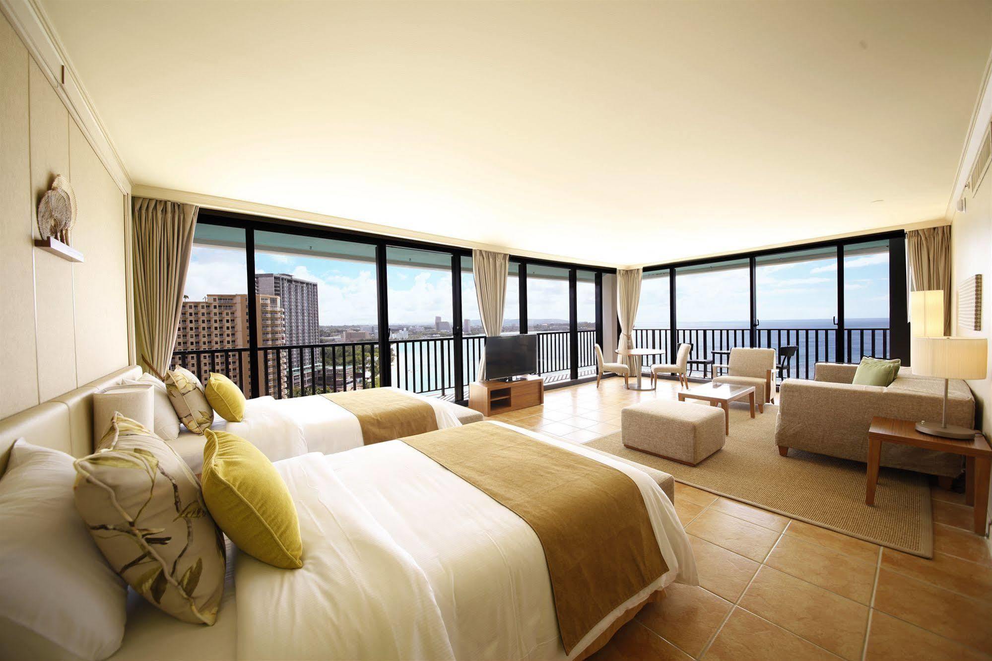 Guam Reef Hotel Tumon Eksteriør billede