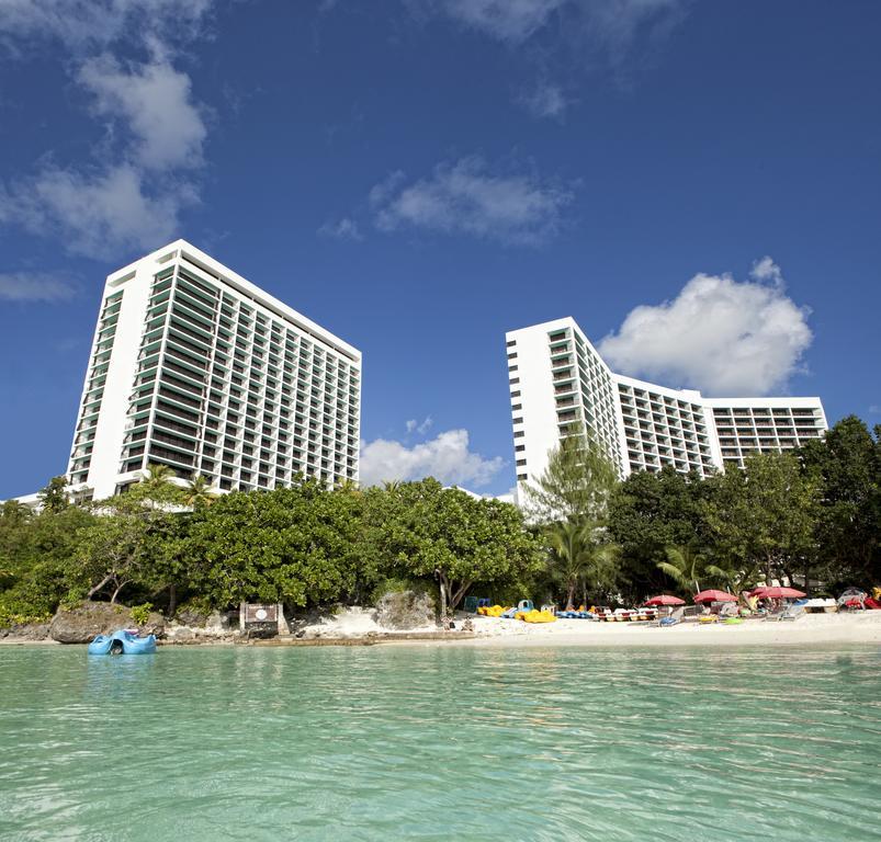 Guam Reef Hotel Tumon Eksteriør billede