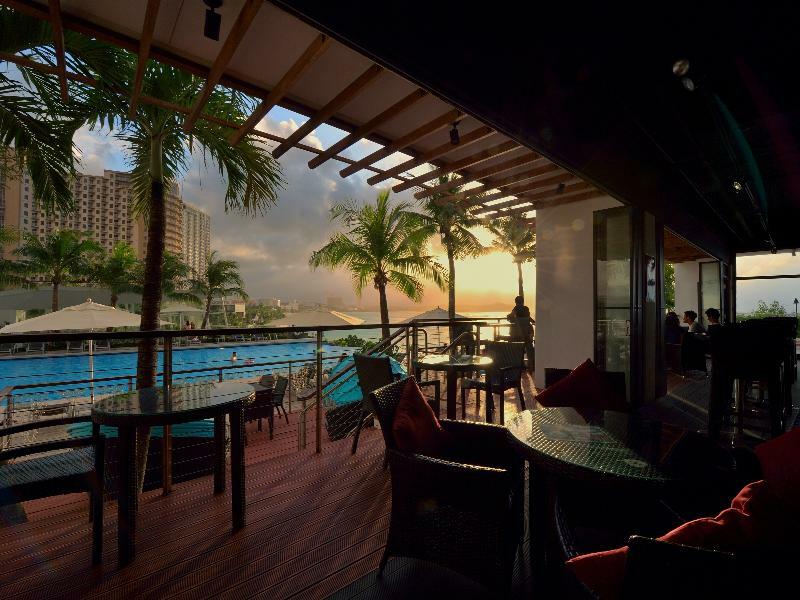 Guam Reef Hotel Tumon Eksteriør billede