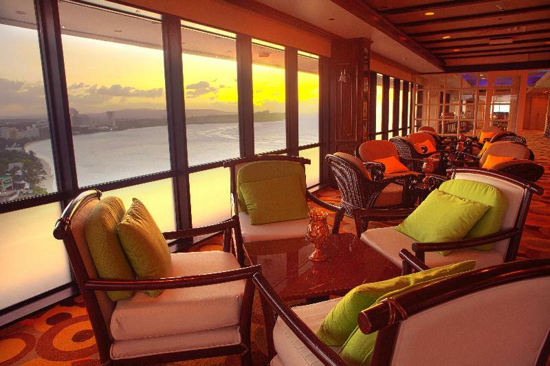 Guam Reef Hotel Tumon Eksteriør billede