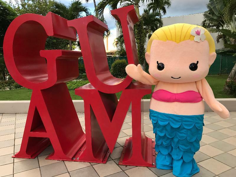 Guam Reef Hotel Tumon Eksteriør billede
