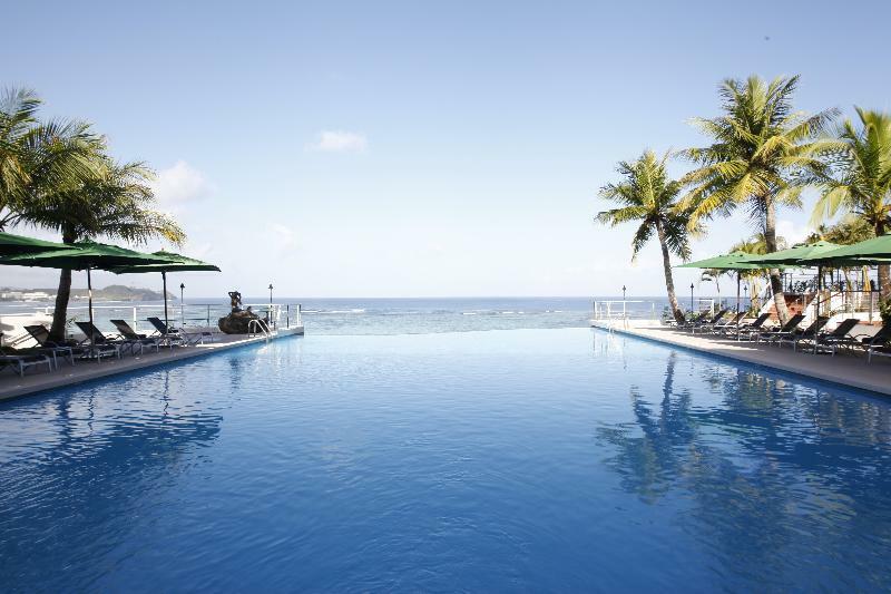 Guam Reef Hotel Tumon Eksteriør billede