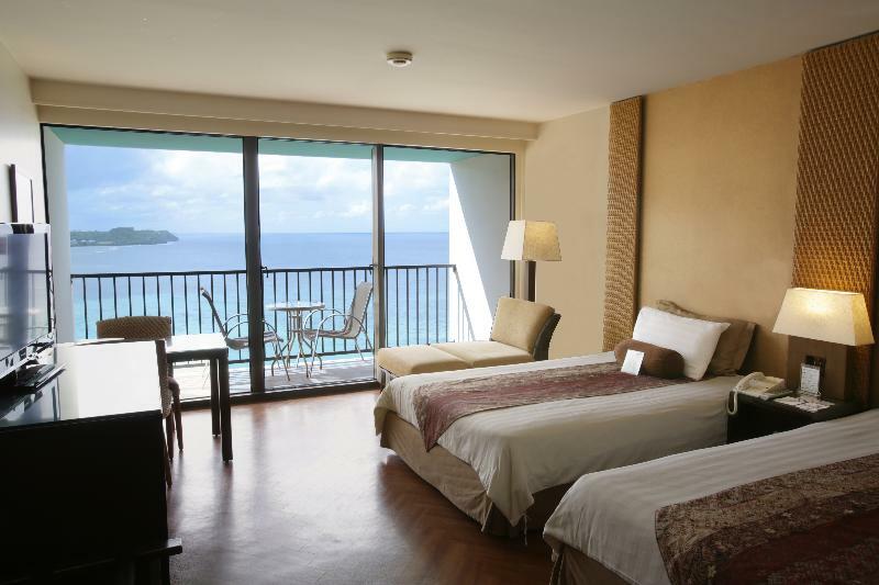Guam Reef Hotel Tumon Eksteriør billede